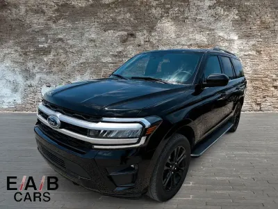 Gebraucht Ford Expedition 400 PS (294 kW) 2023 Schwarz SUV