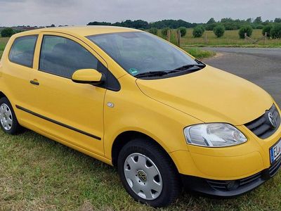 VW Fox