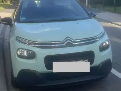 Gebraucht Citroën C3 Feel 83 PS (61 kW) 2020 Kleinwagen