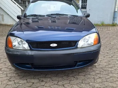 Brugt Ford Fiesta 60 HK (44 kW) 2002 Lilla Hatchback