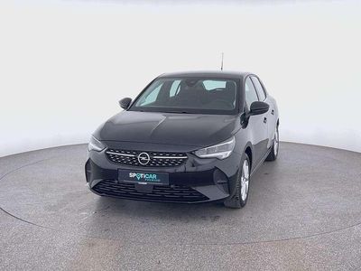 Gebraucht Opel Corsa Elegance 101 PS (74 kW) 2022 Schwarz Limousine