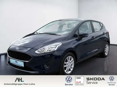Gebraucht Ford Fiesta Trend 71 PS (52 kW) 2019 Blazer blau Kleinwagen