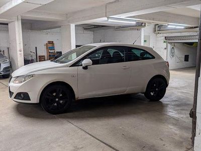 Seat Ibiza SC