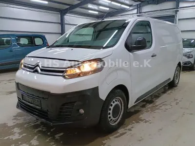 Gebraucht Citroën e-Jumpy 100 kW (136 PS) 2021 Van / Kleinbus