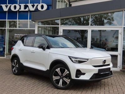 Usata Volvo XC40 Plus 169 kW (231 CV) 2023 Bianco SUV