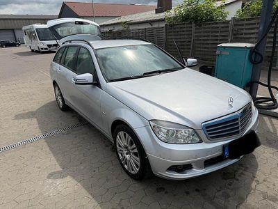 Mercedes C180