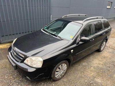 Schwarz Gebraucht 2007 Chevrolet Nubira Kombi | 1.300 € (Fairer Preis)