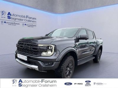 Neu Ford Ranger Raptor 292 PS (214 kW) 2026 Meteor grey metallic Pickup