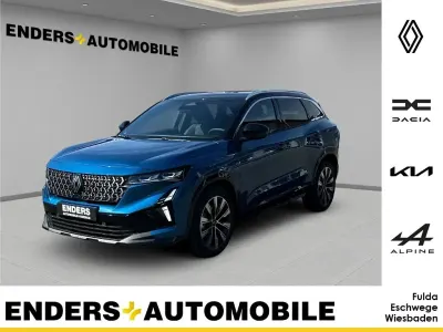 Neu Renault Austral Techno 200 PS (147 kW) 2026 Blau SUV