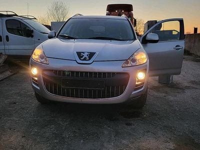 Gebraucht Peugeot 4007 156 PS (114 kW) 2008 Silber SUV