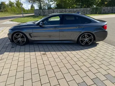 Gebraucht BMW 420 Gran Coupé M Sport 190 PS (139 kW) 2019 Grau Coupé