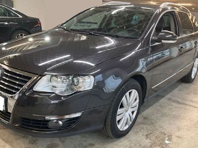 VW Passat