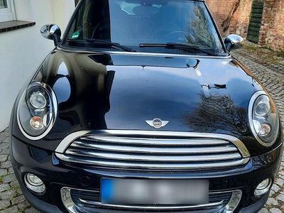 Usata Mini Cooper Cabriolet 122 CV (89 kW) 2015 Nero Cabrio