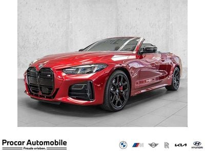 Gebraucht BMW 440 M Sport 340 PS (250 kW) 2025 Dragon fire rot Cabrio