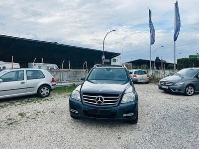 Mercedes GLK350