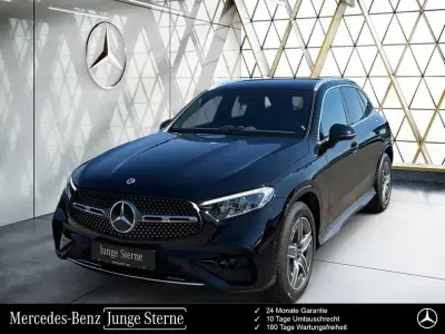 Gebraucht Mercedes GLC300