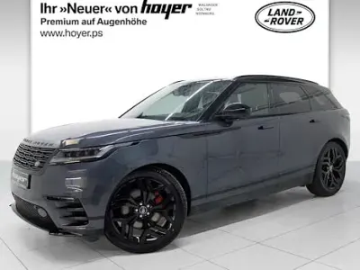 Gebraucht Land Rover Range Rover Velar HSE 301 PS (221 kW) 2024 Varesine blue SUV