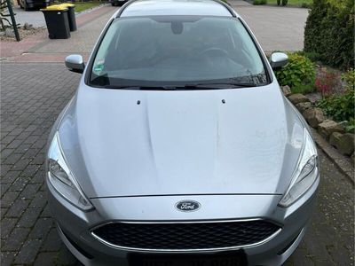 gebraucht Ford Focus 1,0 EcoBoost 92kW Trend Turnier Trend