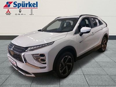 Gebraucht Mitsubishi Eclipse Cross Plus 188 PS (138 kW) 2025 S) (weiss SUV