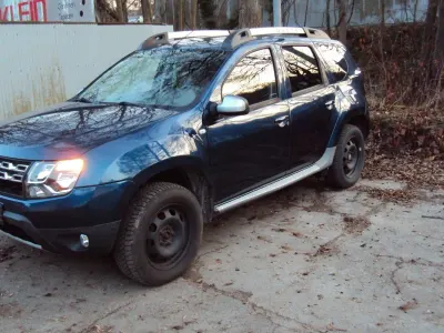 Używany Dacia Duster