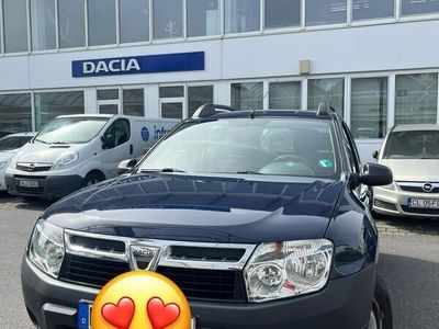 gebraucht Dacia Duster 1.6, 16V 4x2 SUV