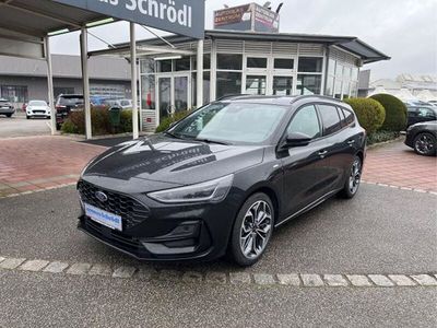 gebraucht Ford Focus ST-Line Mild-Hybrid ( 10 Ltr. - 155 PS...