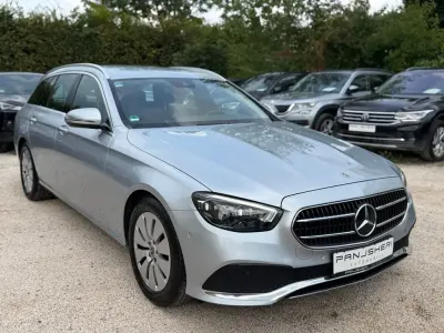 Gebraucht Mercedes E220