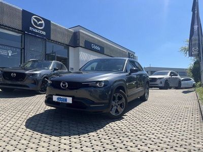 Grau Gebraucht 2023 Mazda MX30 Ad'Vantage SUV | 18.450 € (Fairer Preis)