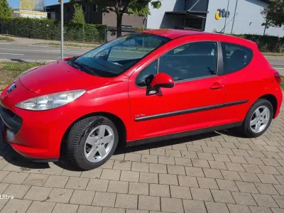 Gebraucht Peugeot 207