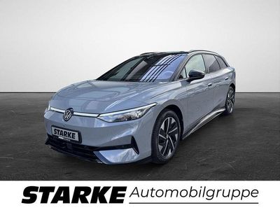 Neu VW ID.7 Pro 210 kW (286 PS) 2026 Grau (mondsteingrau) Kombi