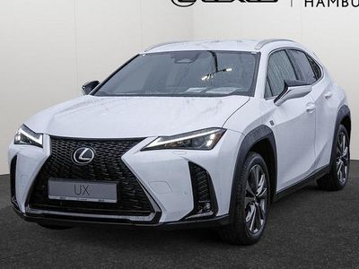 Weiß Neu 2025 Lexus UX 300h Sport Design Packet SUV | 43.990 € (Teuer)