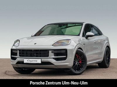 Porsche Cayenne Turbo E-Hybrid Coupe