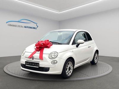 Gebraucht Fiat 500 Sport 69 PS (50 kW) 2011 Weiß Kleinwagen
