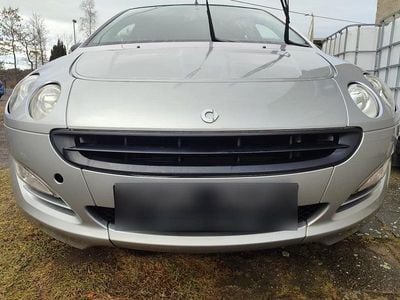 Usado Smart ForFour 75 HP (55 kW) 2006 Cinzento Citadino