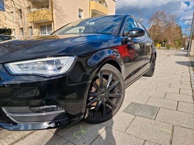 gebraucht Audi A3 Sportback 2.0l TDI 8V