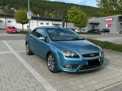 Gebraucht Ford Focus Cabriolet