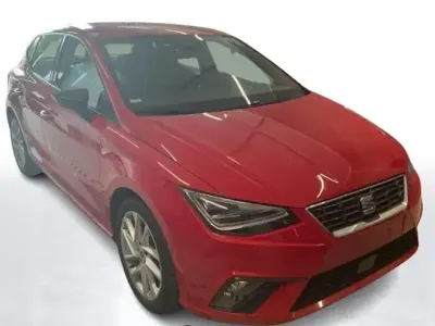 Gebraucht Seat Ibiza FR 110 PS (80 kW) 2023 Rot Kleinwagen