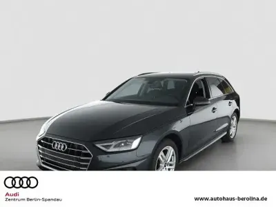 Usata Audi A4 Advanced Plus 150 CV (110 kW) 2025 Grigio Station wagon