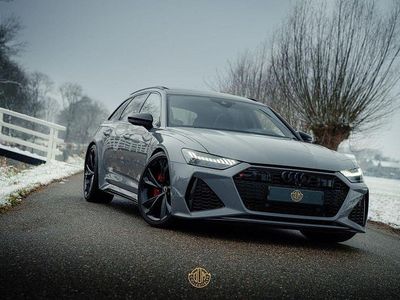 Gebraucht Audi RS6 Sport 751 PS (552 kW) 2020 Grau Kombi