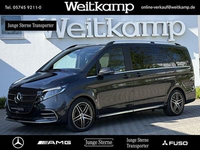 Usata Mercedes V300 Avantgarde 237 CV (174 kW) 2025 Grigio Monovolume