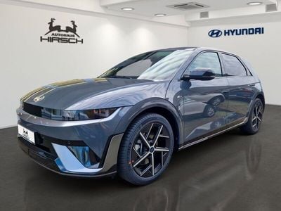 Grau Neu 2025 Hyundai Ioniq 5 N Line SUV | 45.990 € (Guter Preis)