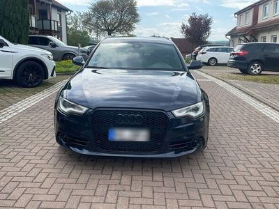 gebraucht Audi A6 2,0 tdi sline plus Vollausstattung 2014 motor 83k