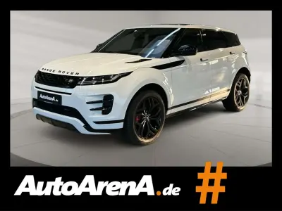 Brugt Land Rover Range Rover evoque 204 HK (150 kW) 2023 Hvid SUV