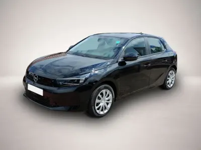 Neu Opel Corsa-e Edition 100 kW (136 PS) 2026 Schwarz Kleinwagen
