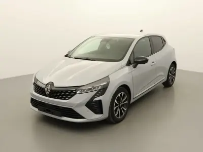 Gebraucht Renault Clio Techno 91 PS (66 kW) 2025 Grau (gris rafale) Kleinwagen