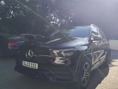 Gebraucht Mercedes GLE300 245 PS (180 kW) 2019 SUV