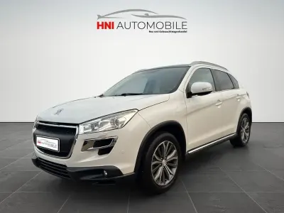Gebraucht Peugeot 4008