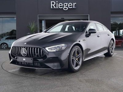 Mercedes AMG GT 63