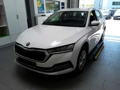 Gebraucht Skoda Octavia