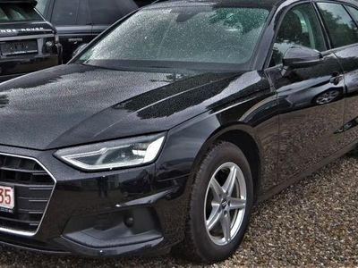 gebraucht Audi A4 Avant 30 TDI S-Tronic Sport *LED*Navi*